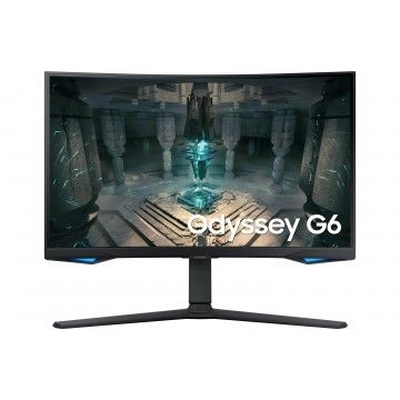 SAMSUNG - Monitor 27`` Gaming LS27BG650EUXEN Samsung - 1